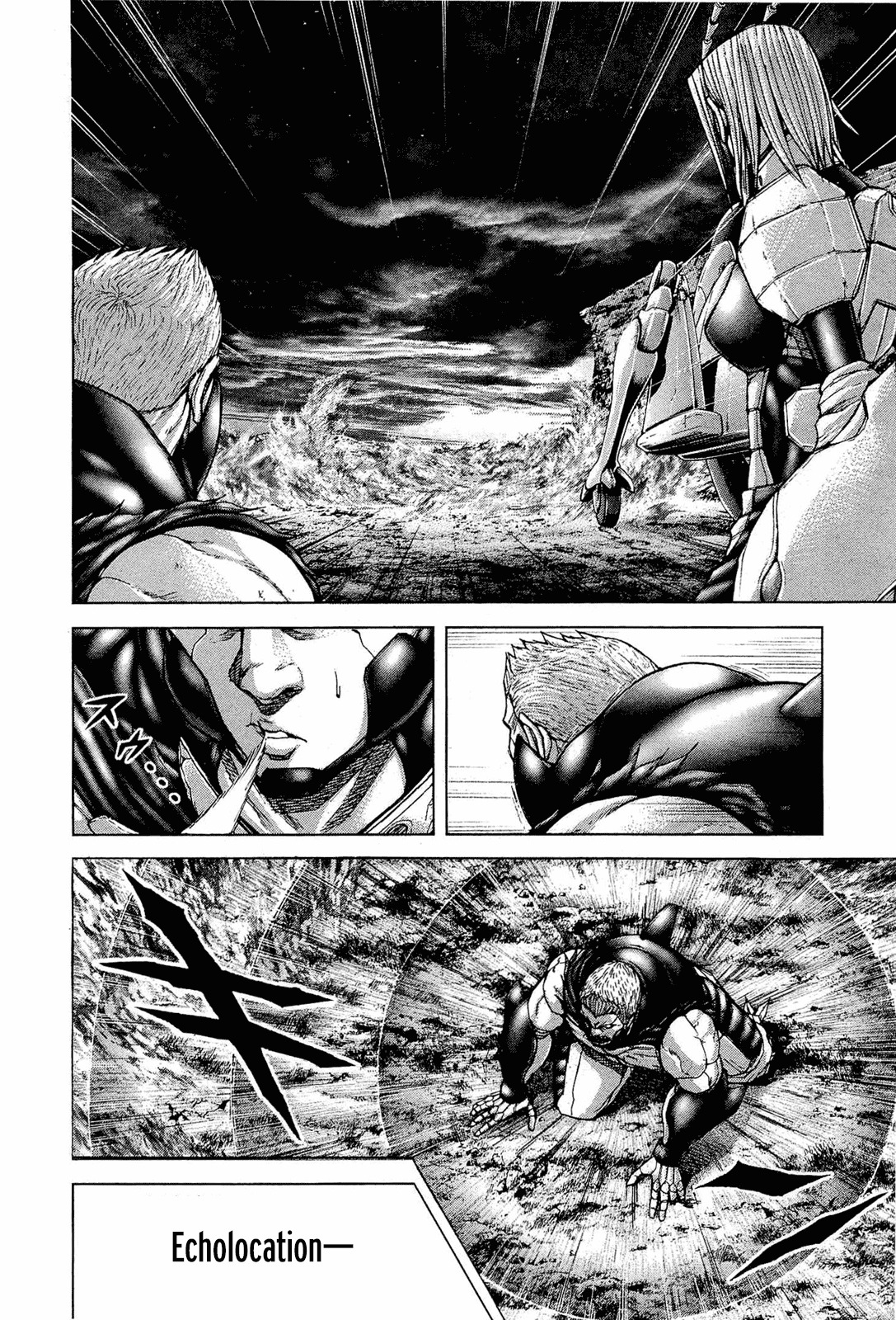 Terra Formars, Chapter 50 image 06